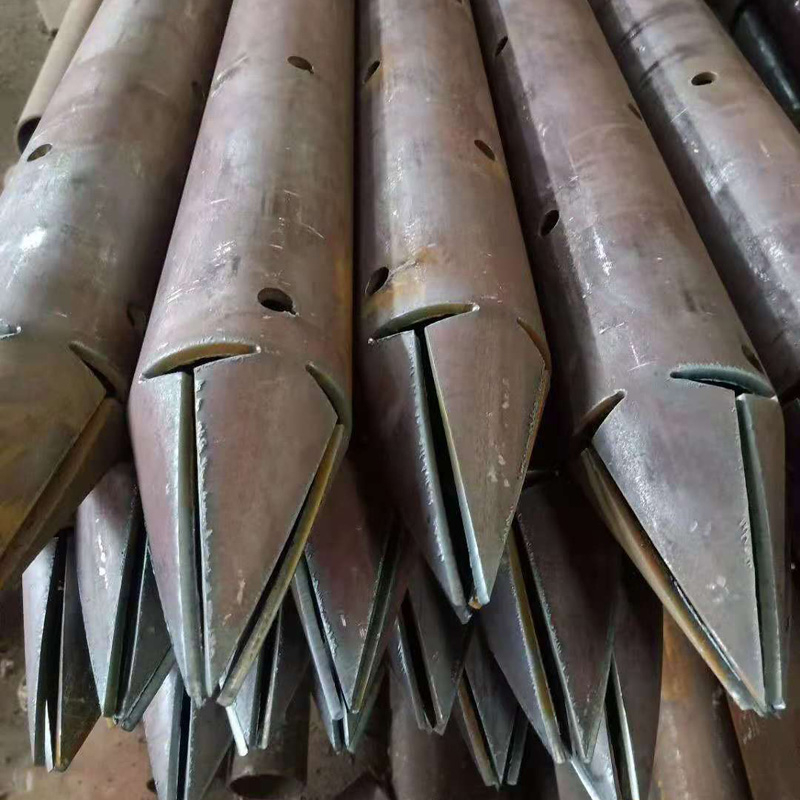 鸡西预埋注浆管
